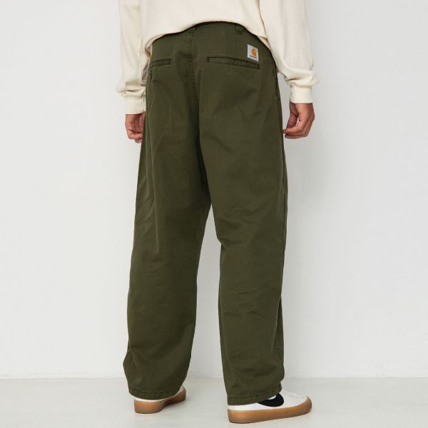 Брюки Carhartt Merrick I033759 Office Green.