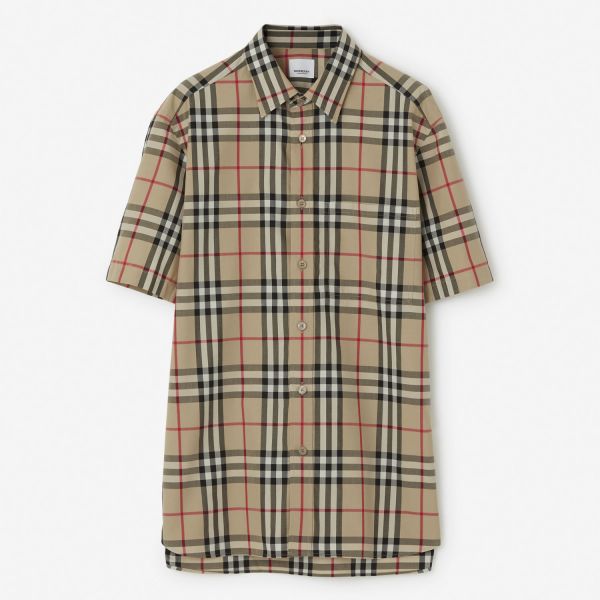 Рубашка Burberry Simson 8079589 1002