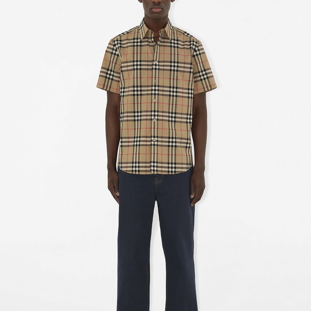 Сорочка Burberry Simson 8079589 1002