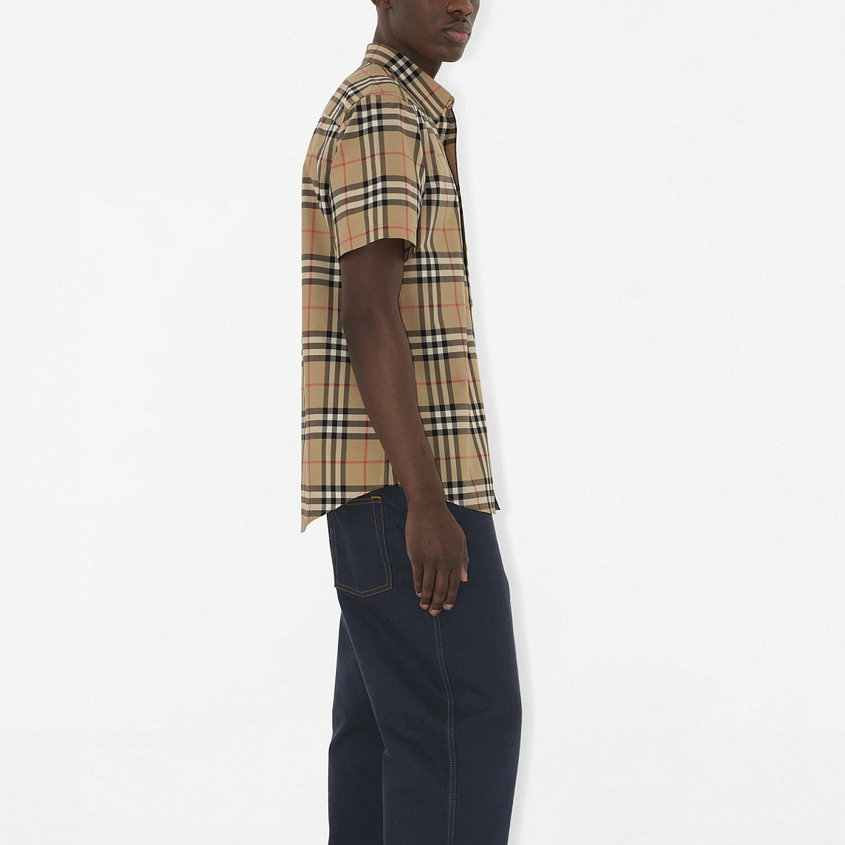 Сорочка Burberry Simson 8079589 1002