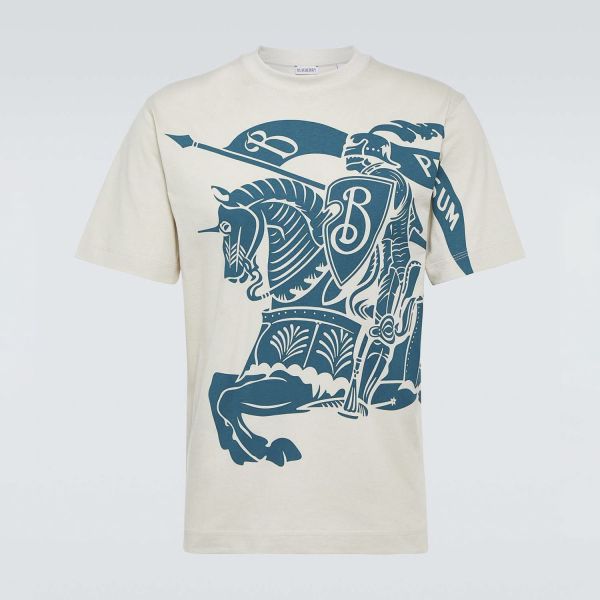 Футболка Burberry 8094262 Plaster