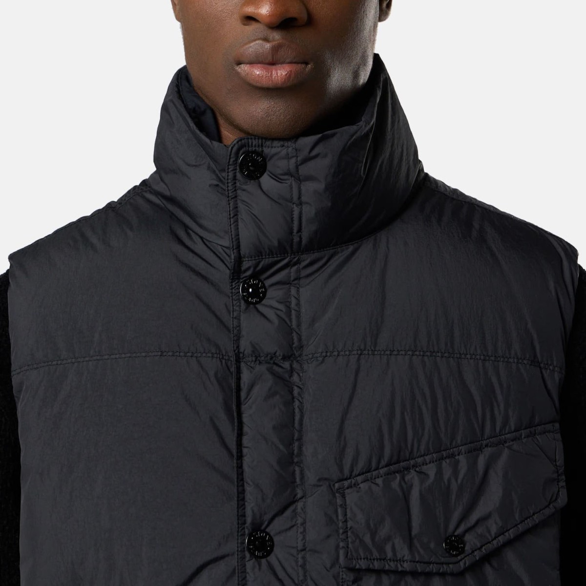 Жилет Stone Island K2S15G100003S0A23 V0029 — купити в Україні