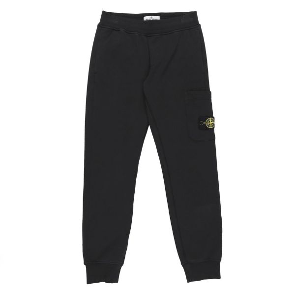 Детские спортивные штаны Stone Island Junior 761661540 V0029