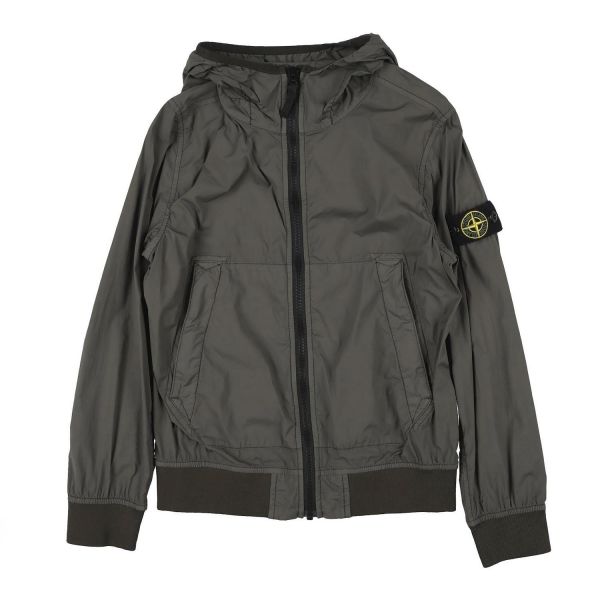 Детская ветровка Stone Island Junior 801641136 V0058