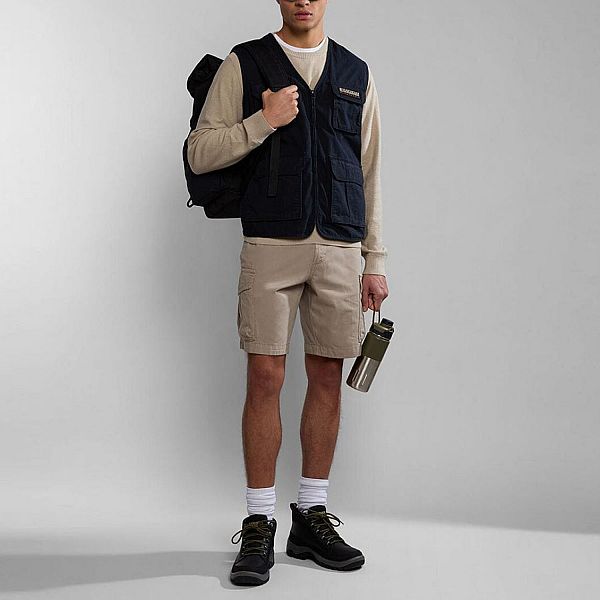 Шорти Napapijri N-Deline NP0A4HOTN1F1.