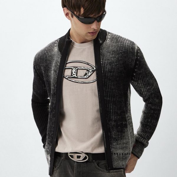 Кардиган Diesel K-Arini A14890-0HNAU-900.