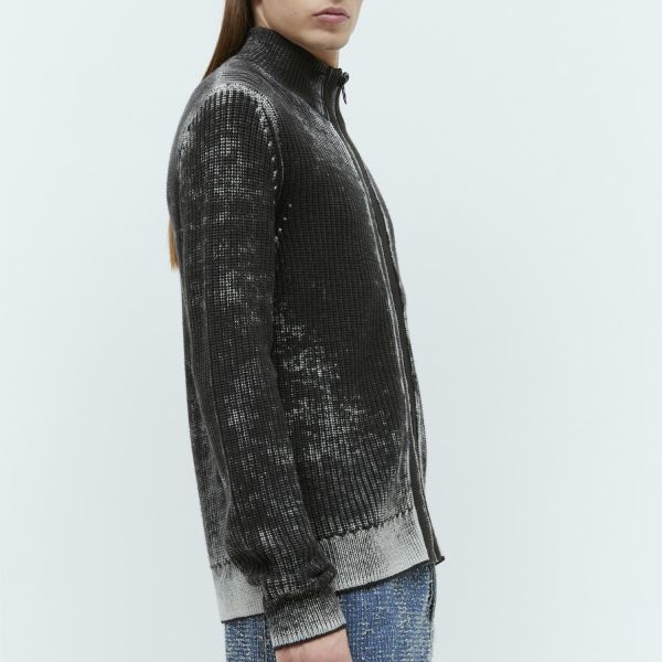 Кардиган Diesel K-Arini A14890-0HNAU-900.