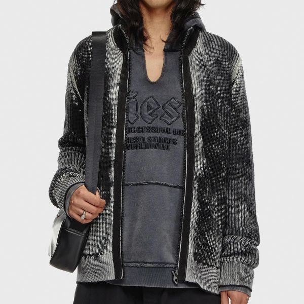 Кардиган Diesel K-Arini A14890-0HNAU-900.