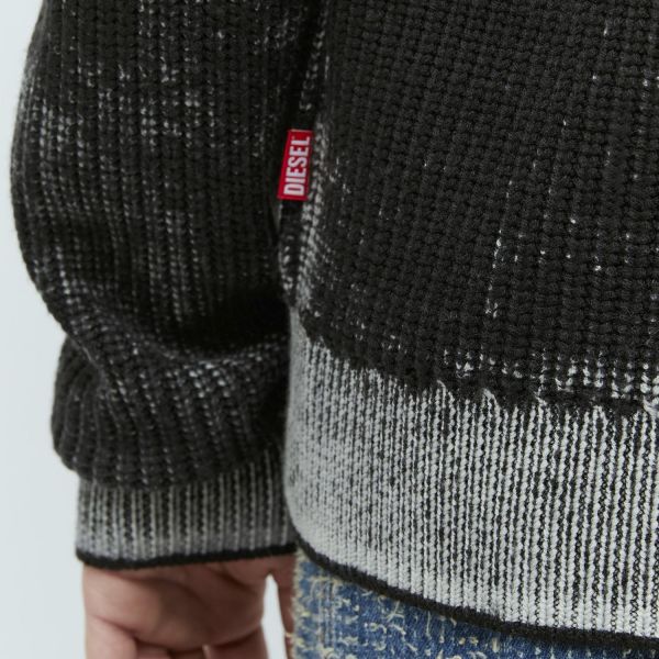 Кардиган Diesel K-Arini A14890-0HNAU-900.