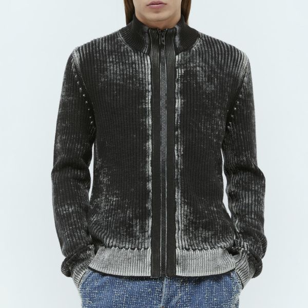 Кардиган Diesel K-Arini A14890-0HNAU-900