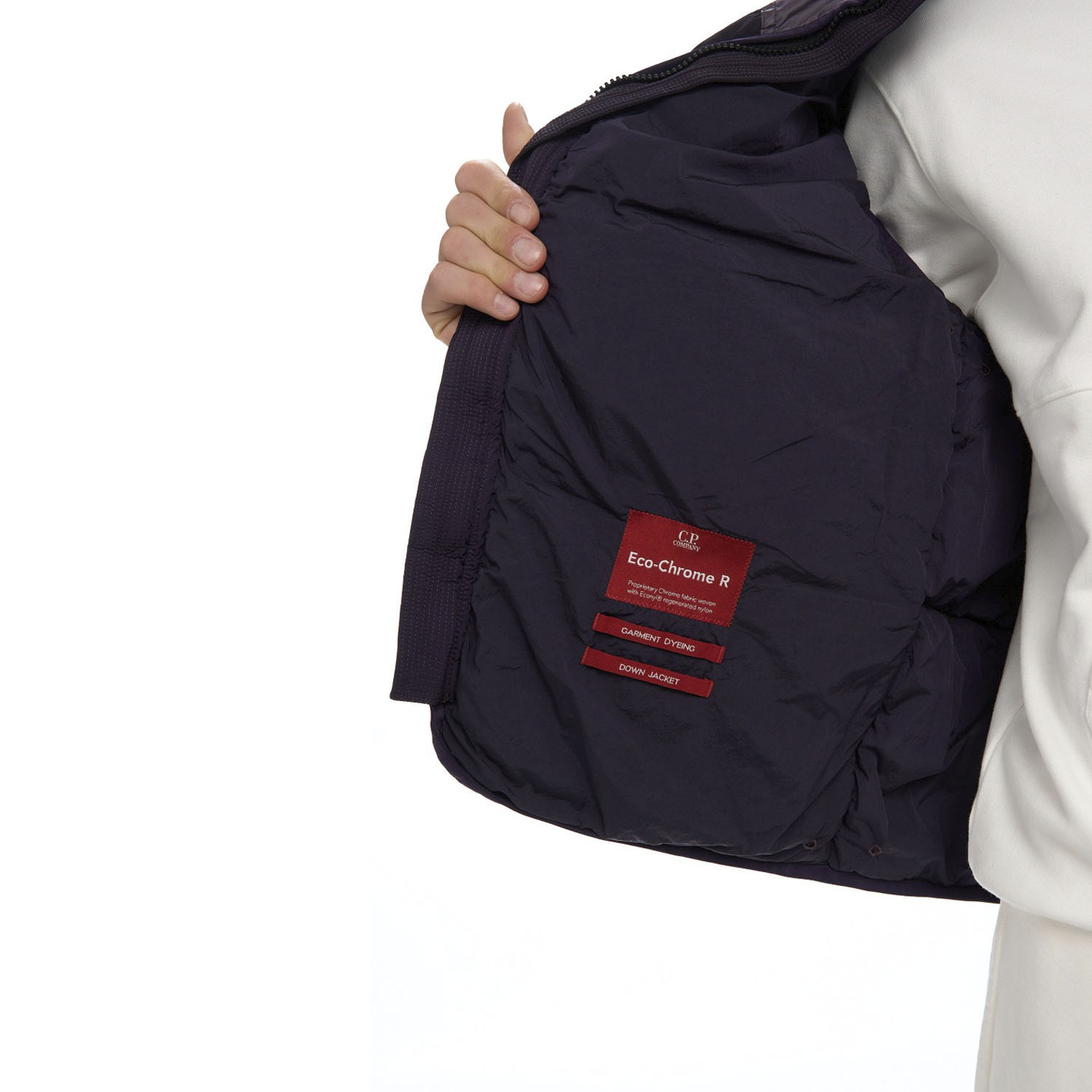 Жилет CP Company 17CMOW033A 006369A 799