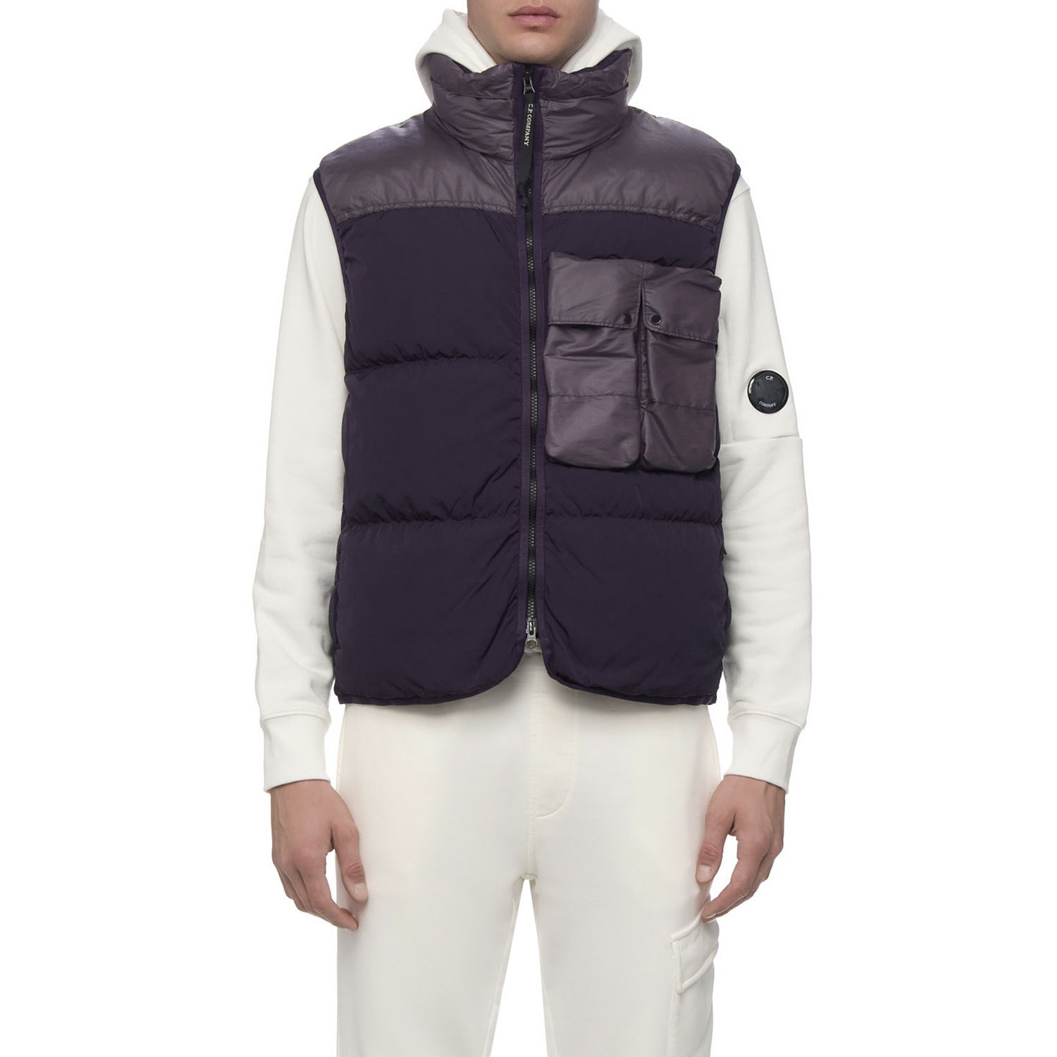 Жилет CP Company 17CMOW033A 006369A 799