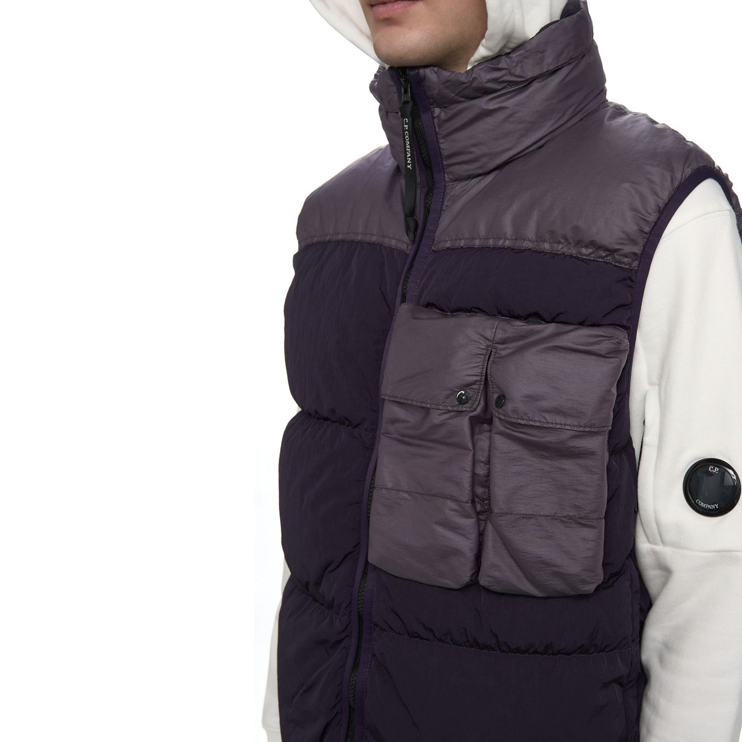 Жилет CP Company 17CMOW033A 006369A 799