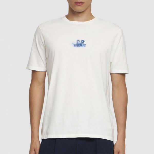 Футболка CP Company 17CMTS242A 005431G 103.