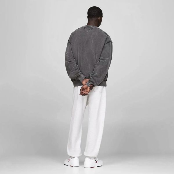 Свитшот Tommy Hilfiger TJM RLX TJ GD Varsity Crew