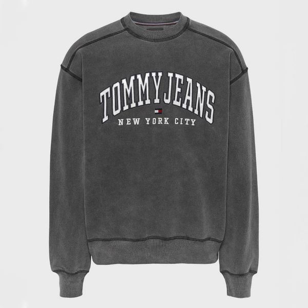 Свитшот Tommy Hilfiger TJM RLX TJ GD Varsity Crew