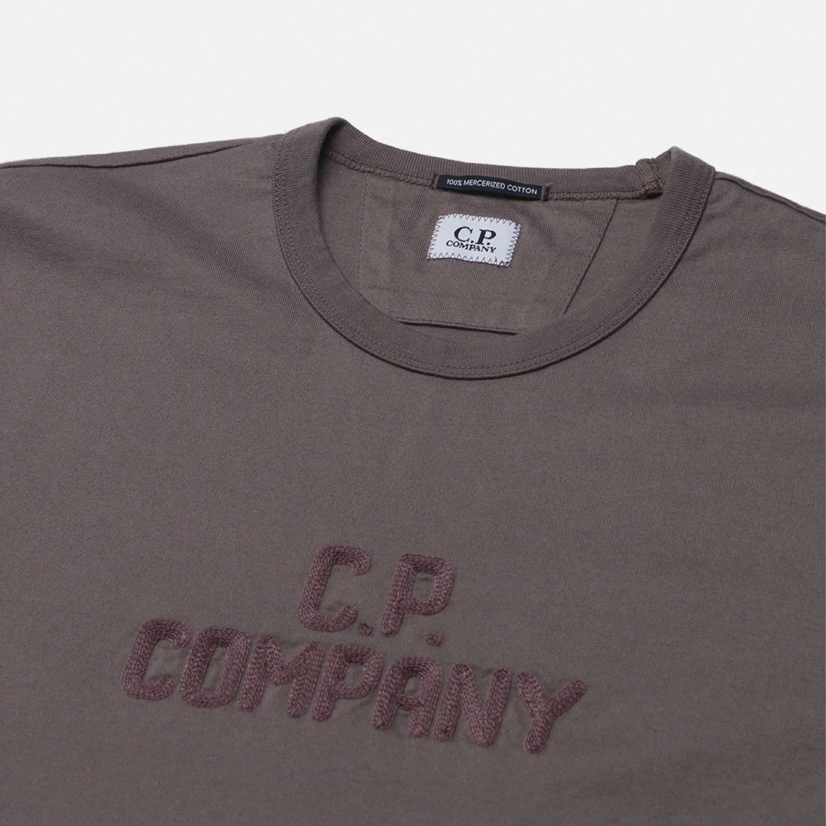 Футболка CP Company 17CMTS098A 006203W 735