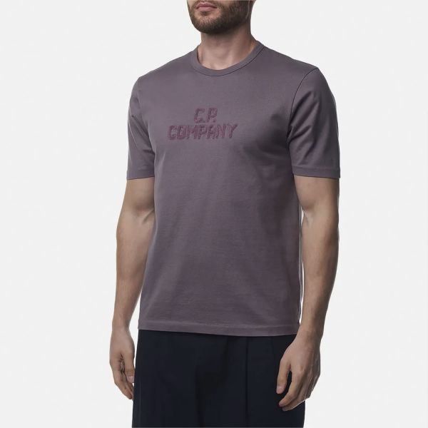 Футболка C.P Company 17CMTS098A 006203W 735.