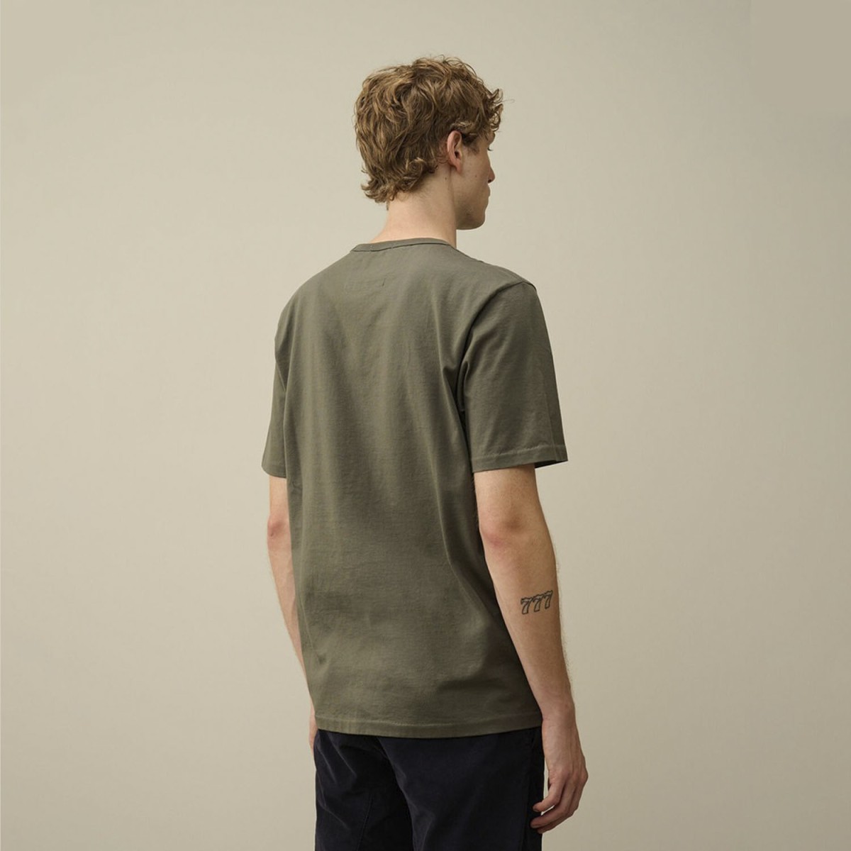 Футболка CP Company 17CMTS098A 006203W 674