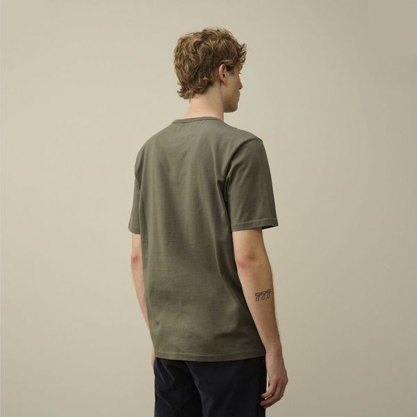 Футболка C.P Company 17CMTS098A 006203W 674.