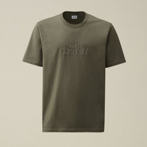 Футболка C.P Company 17CMTS098A 006203W 674