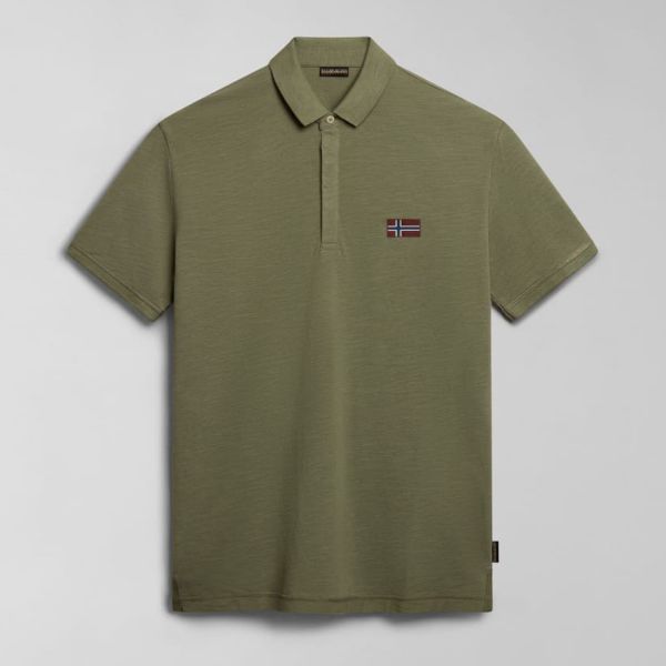 Поло Napapijri Ebea 2 NP0A4HPYGAE1