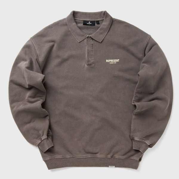 Светр-поло Represent OCM41117-165