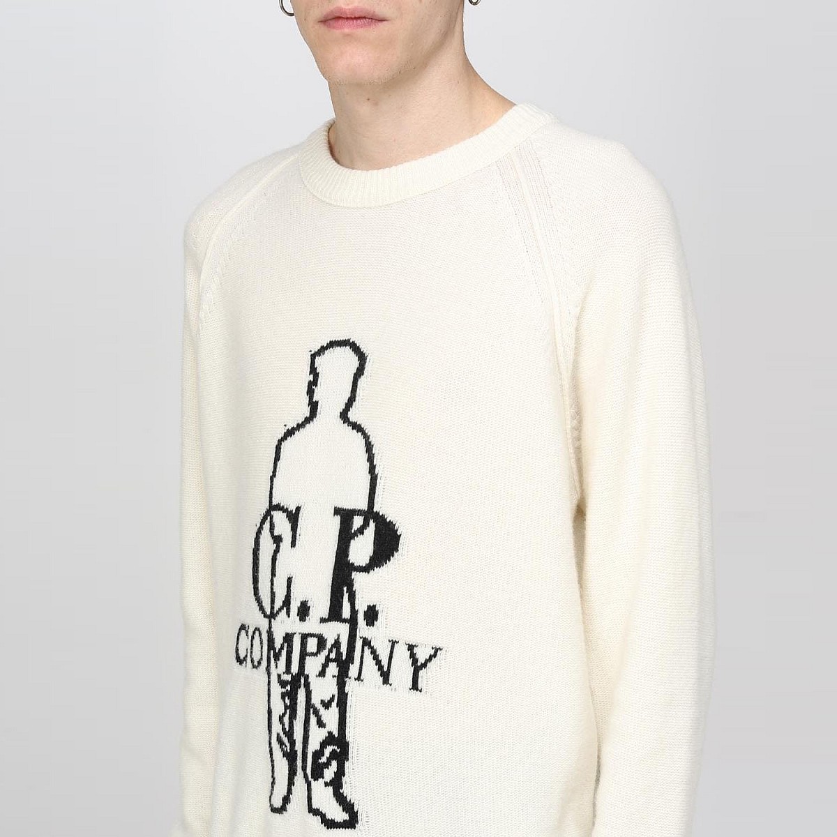 Светр CP Company 13CMKN331A 005504J 103