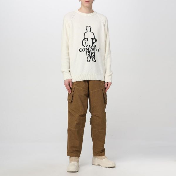 Светр CP Company 13CMKN331A 005504J 103.