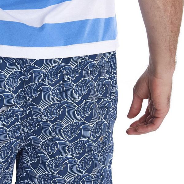 Плавательные шорты Barbour MSW0034BL53.