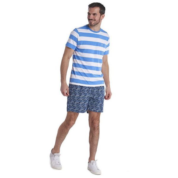 Плавательные шорты Barbour MSW0034BL53.