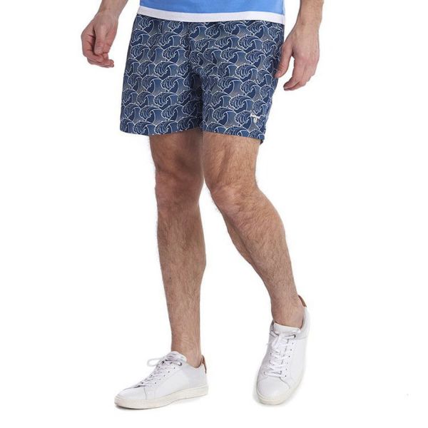 Плавательные шорты Barbour MSW0034BL53.