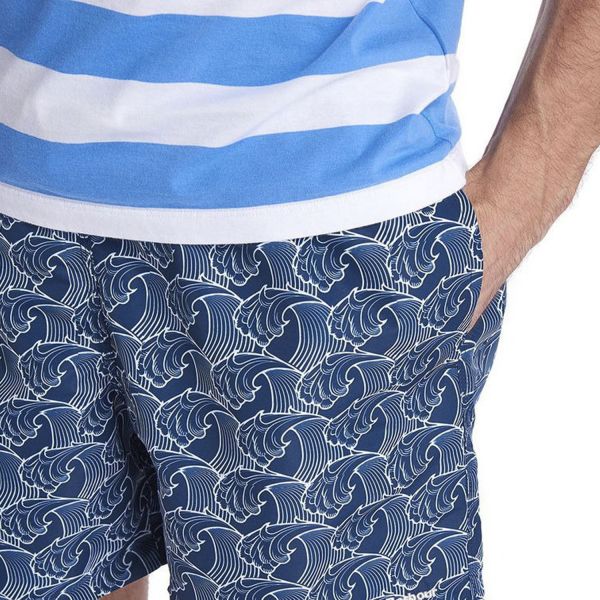 Плавательные шорты Barbour MSW0034BL53.