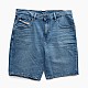 Шорти Diesel D-Strukt-Short A02648-0HBAV-01