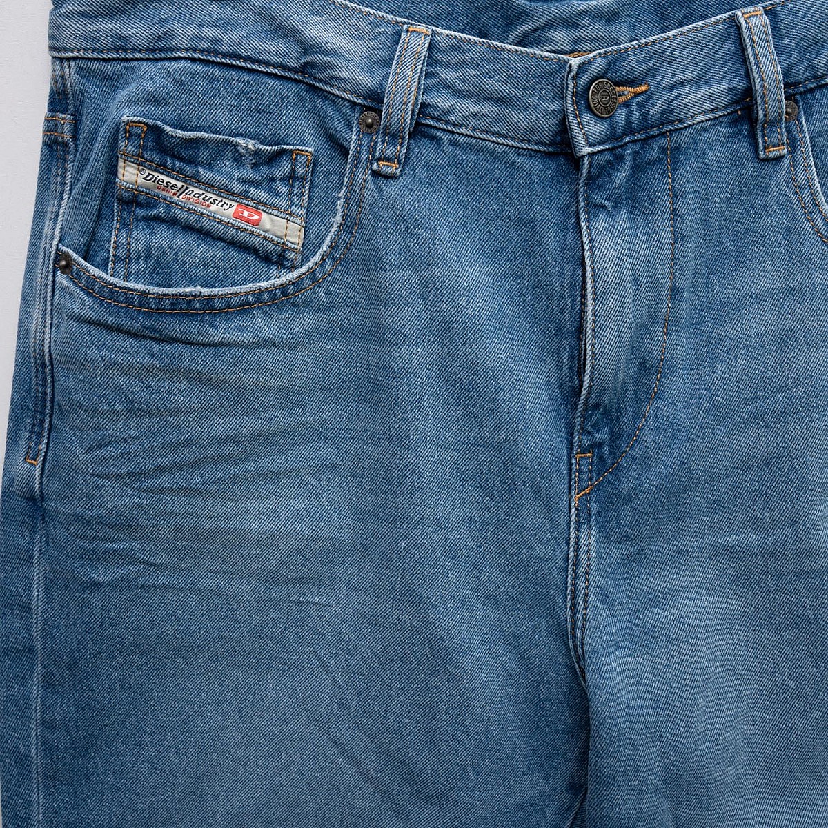 Шорти Diesel D-Strukt-Short A02648-0HBAV-01