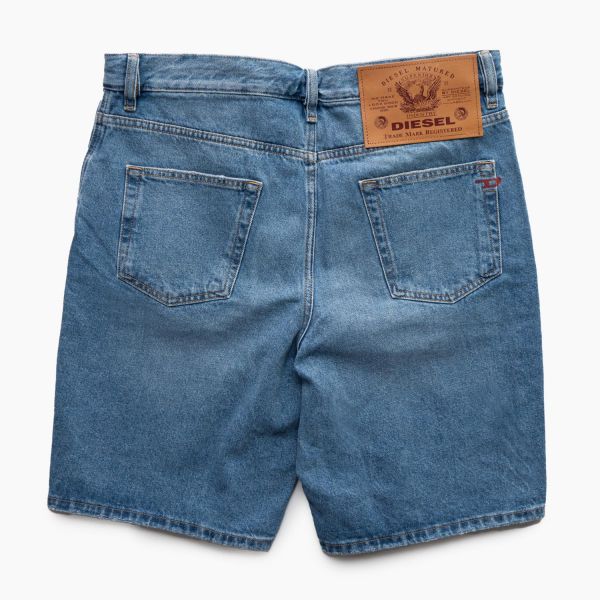 Шорти Diesel D-Strukt-Short A02648-0HBAV-01.