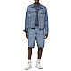 Шорти Diesel D-Strukt-Short A02648-0HBAV-01