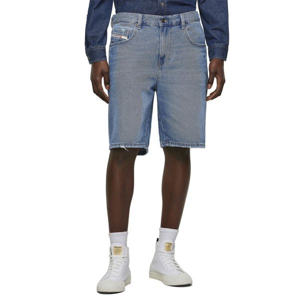 Шорти Diesel D-Strukt-Short A02648-0HBAV-01.