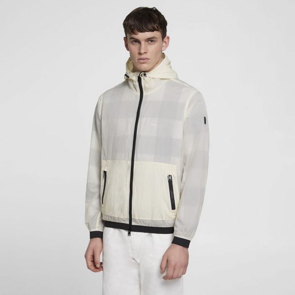 Вітровка Woolrich Light Buffalo Hooded JKT.