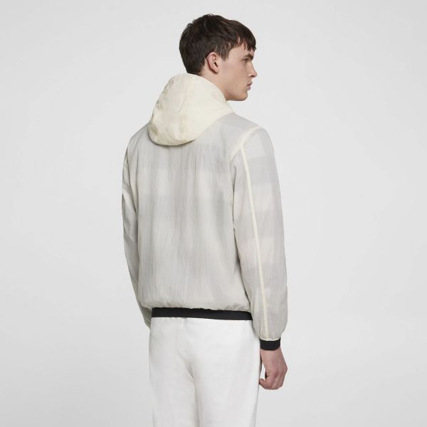 Вітровка Woolrich Light Buffalo Hooded JKT.