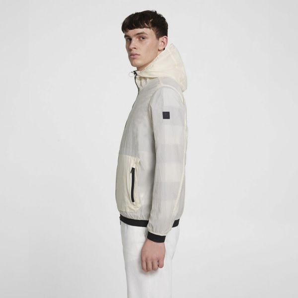 Вітровка Woolrich Light Buffalo Hooded JKT.