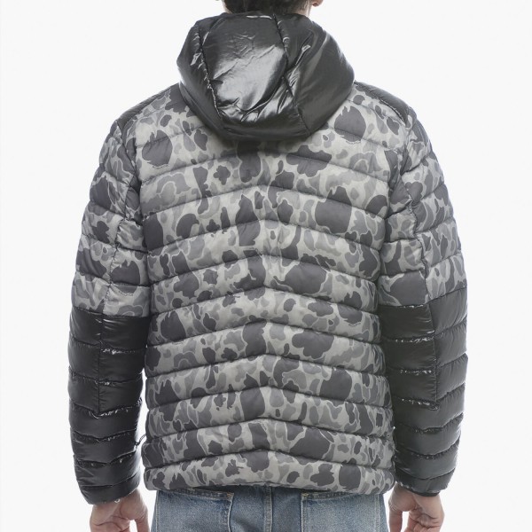 Пуховик Woolrich Tundra Camo Down Jacket