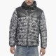 Пуховик Woolrich Tundra Camo Down Jacket