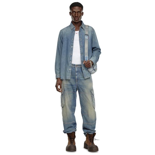 Овершорт Diesel D-Simply A03534-068MP-01