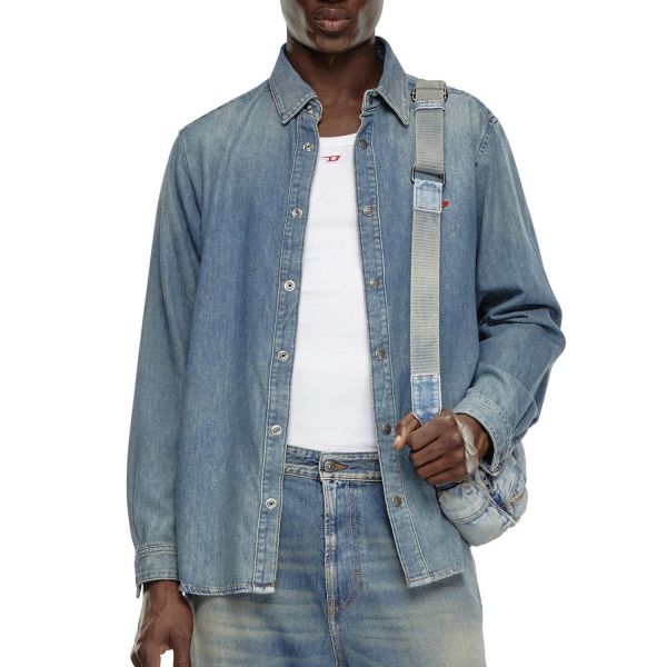 Овершорт Diesel D-Simply A03534-068MP-01.