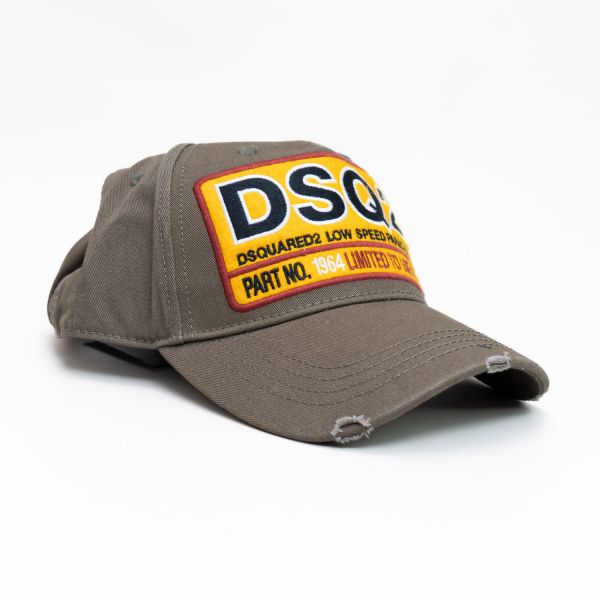 Кепка Dsquared2 W17BC1003 05С 8066