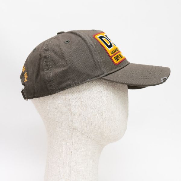 Кепка Dsquared2 W17BC1003 05С 8066.