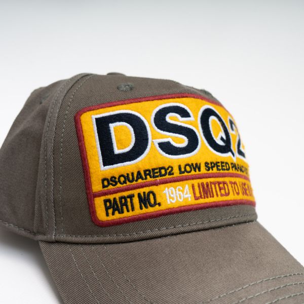 Кепка Dsquared2 W17BC1003 05С 8066.