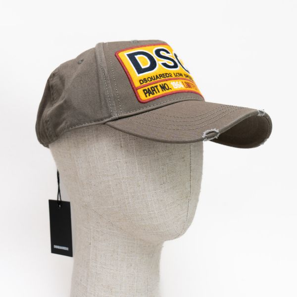 Кепка Dsquared2 W17BC1003 05С 8066.