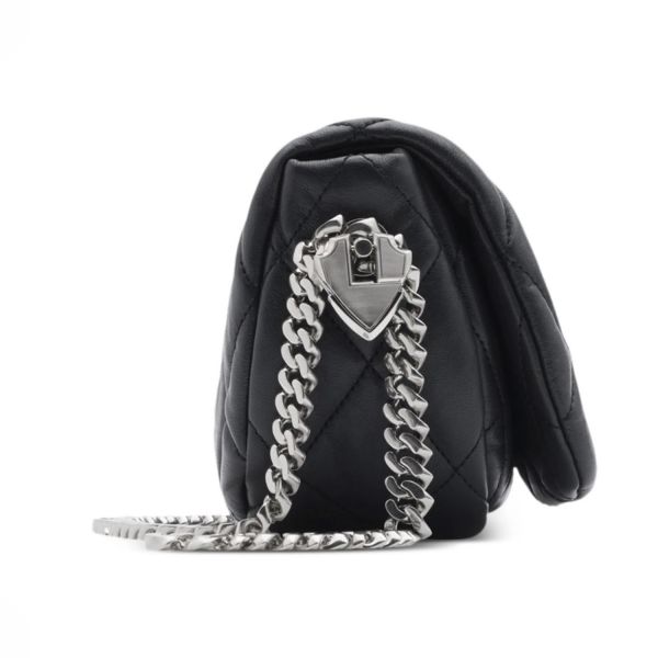 Сумка Burberry Shield Lock.